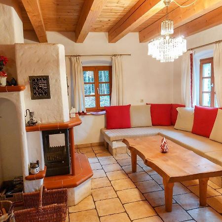 Holiday Home Waldhaus By Interhome Fernsdorf Dış mekan fotoğraf