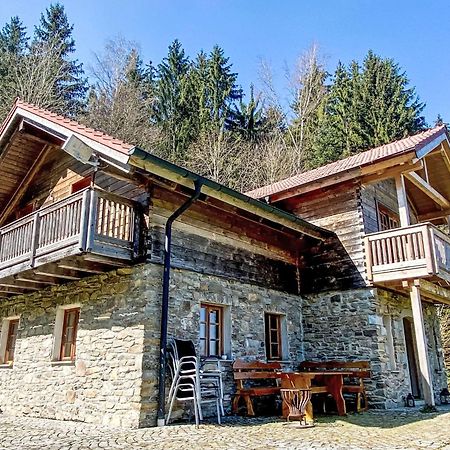Holiday Home Waldhaus By Interhome Fernsdorf Dış mekan fotoğraf