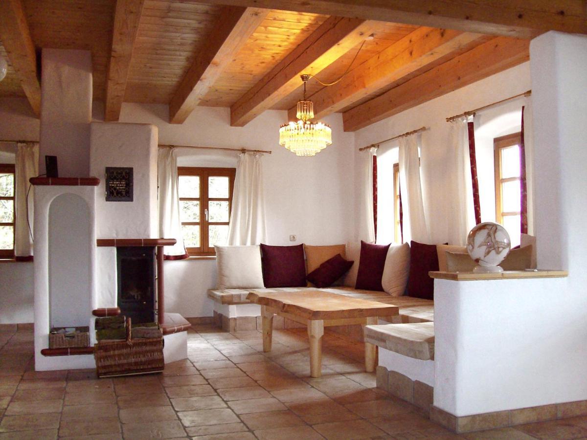 Holiday Home Waldhaus By Interhome Fernsdorf Dış mekan fotoğraf