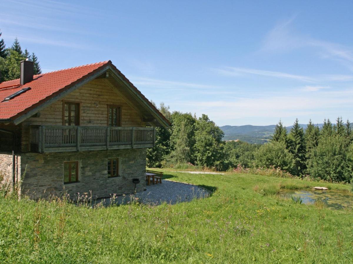Holiday Home Waldhaus By Interhome Fernsdorf Dış mekan fotoğraf