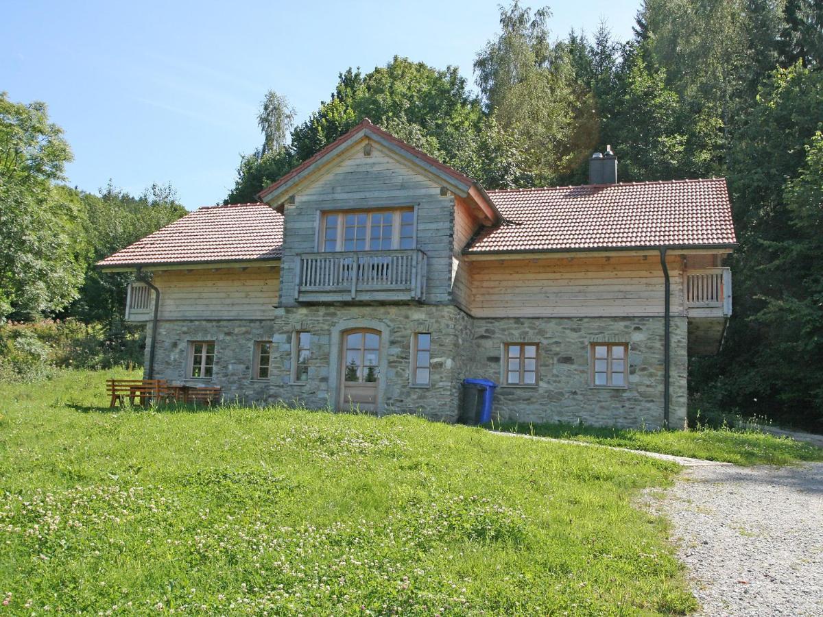 Holiday Home Waldhaus By Interhome Fernsdorf Dış mekan fotoğraf