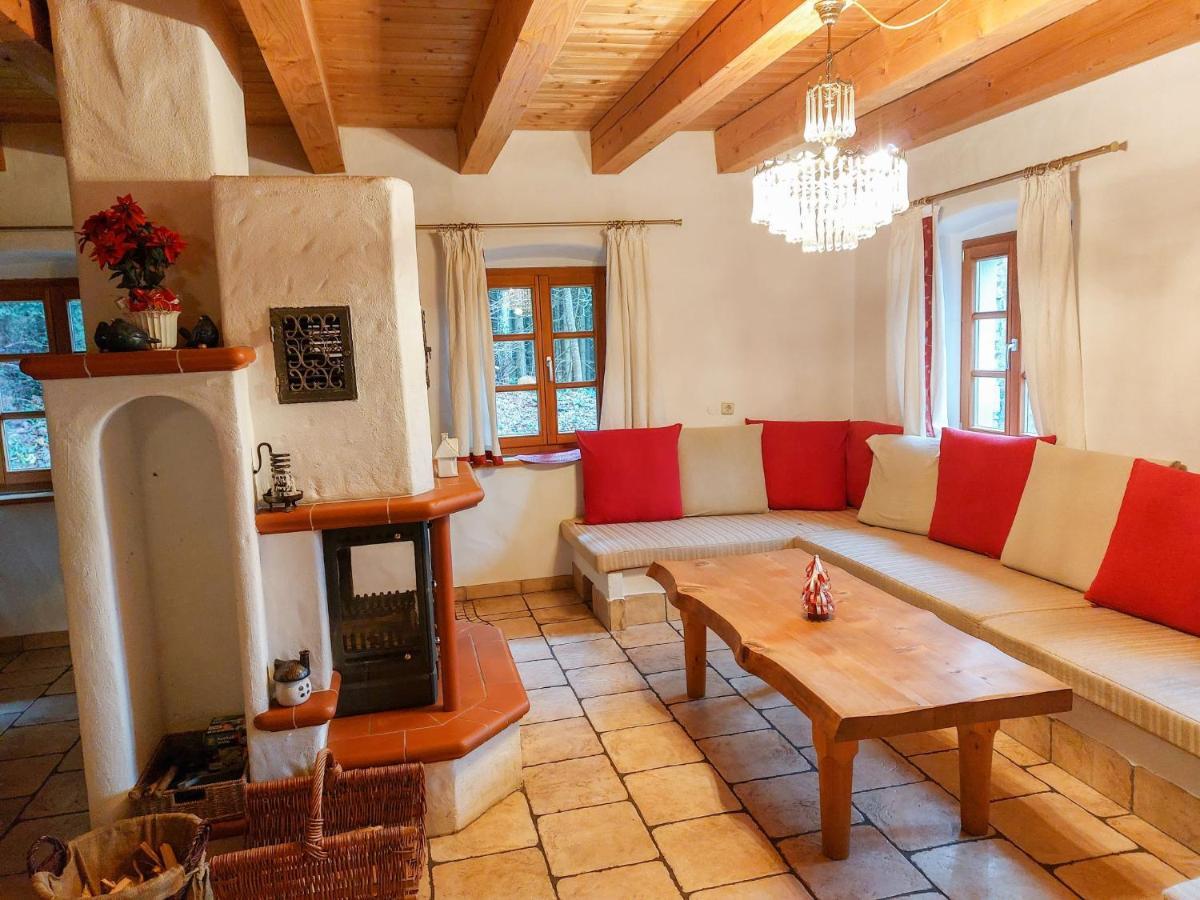 Holiday Home Waldhaus By Interhome Fernsdorf Dış mekan fotoğraf