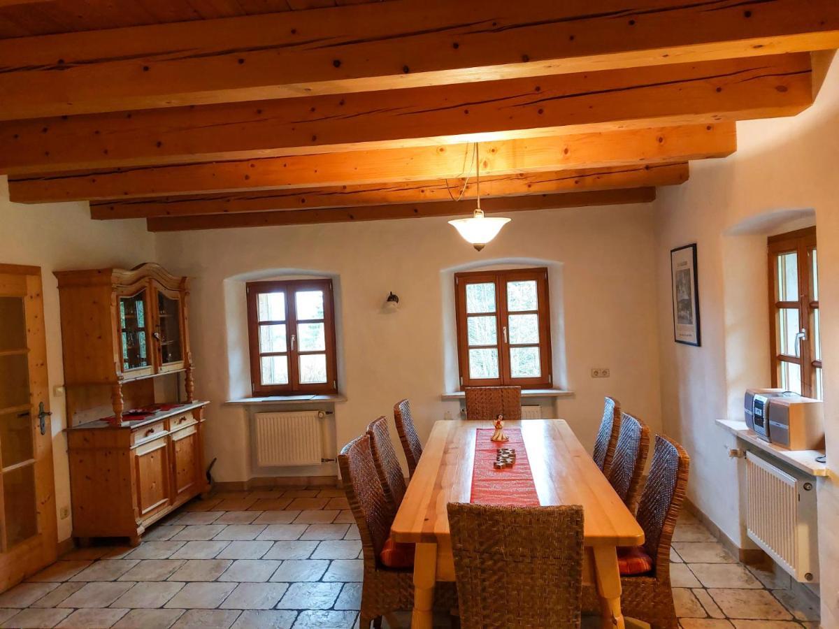 Holiday Home Waldhaus By Interhome Fernsdorf Dış mekan fotoğraf