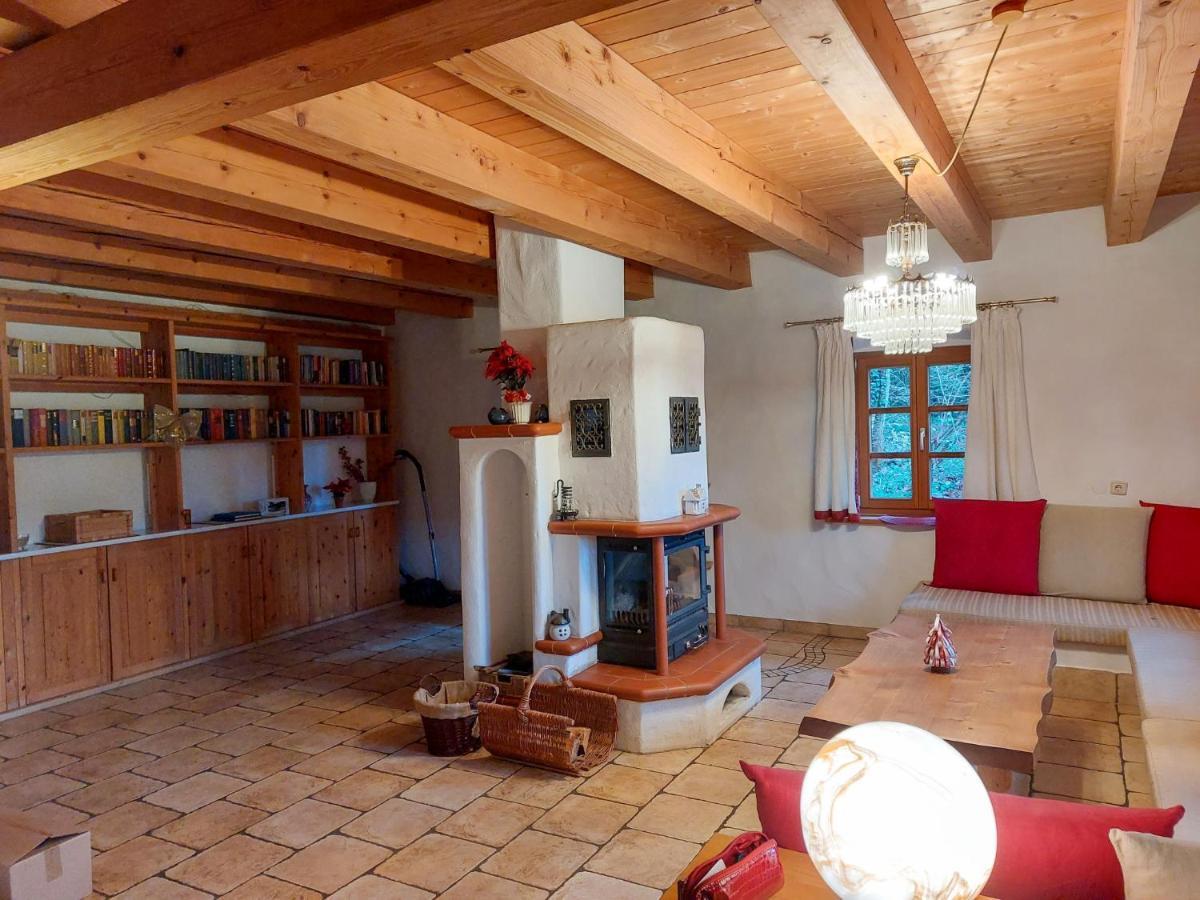 Holiday Home Waldhaus By Interhome Fernsdorf Dış mekan fotoğraf